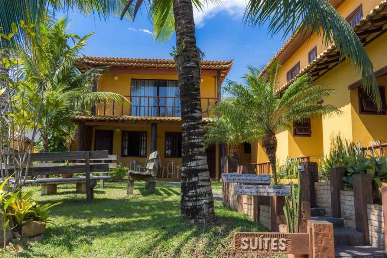 Pousada Buzios Garden Dış mekan fotoğraf