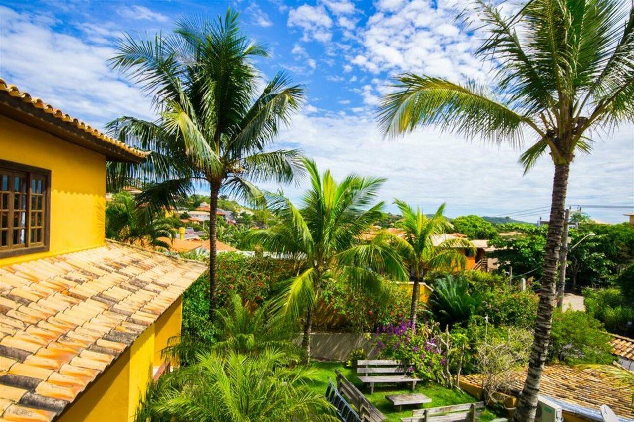Pousada Buzios Garden Dış mekan fotoğraf