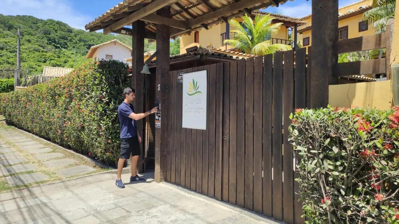 Pousada Buzios Garden Dış mekan fotoğraf