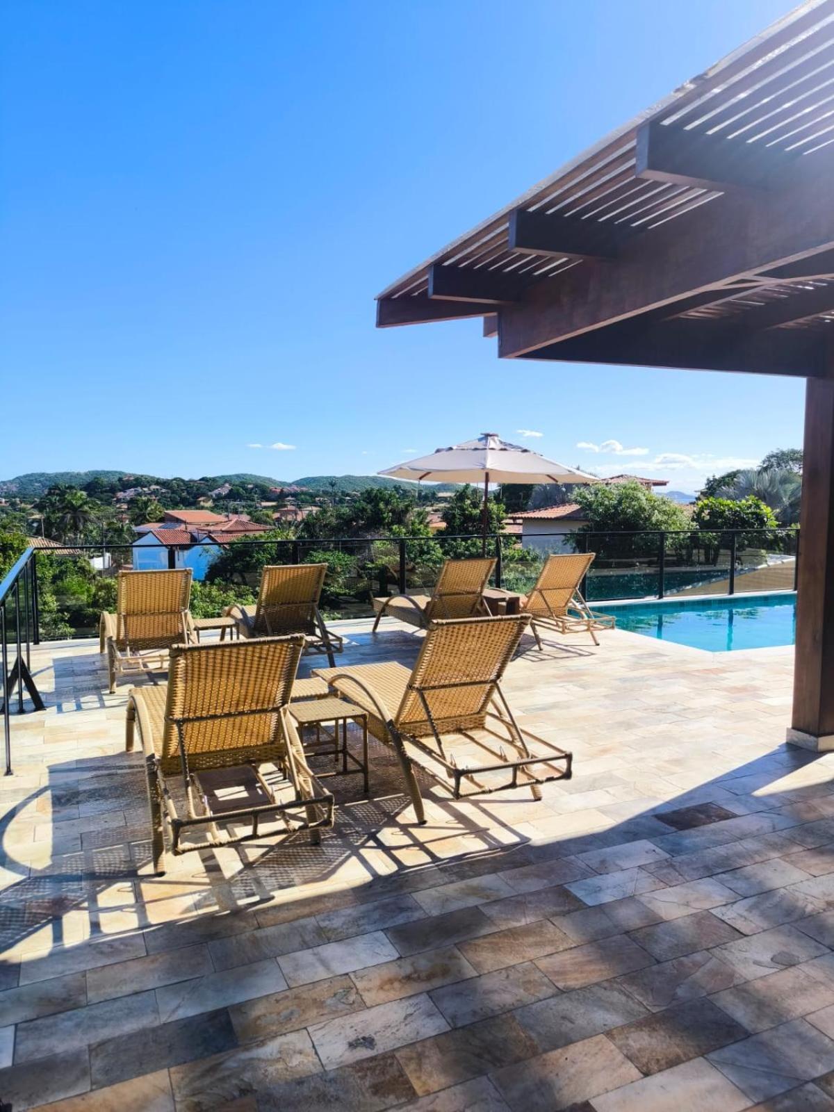 Pousada Buzios Garden Dış mekan fotoğraf