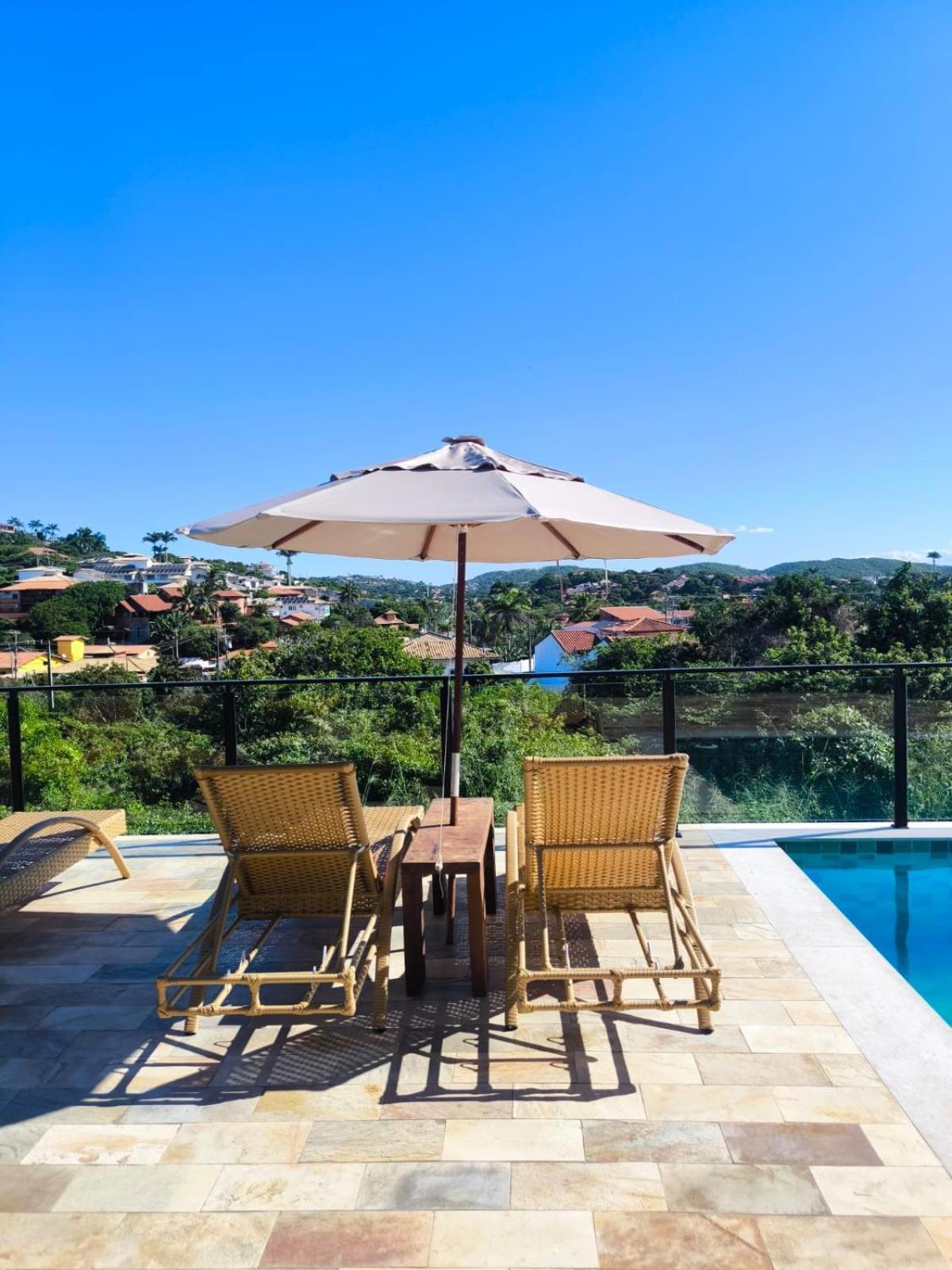 Pousada Buzios Garden Dış mekan fotoğraf