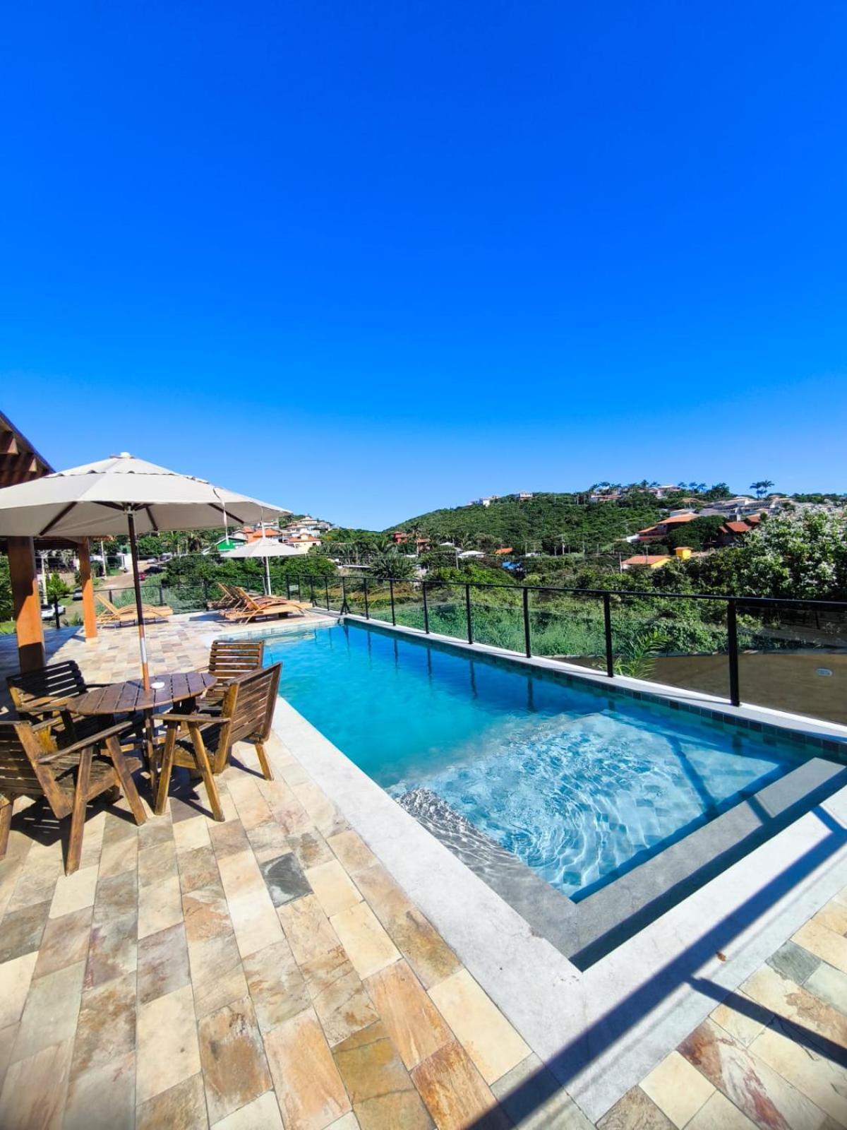 Pousada Buzios Garden Dış mekan fotoğraf