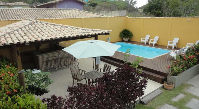 Pousada Buzios Garden Dış mekan fotoğraf