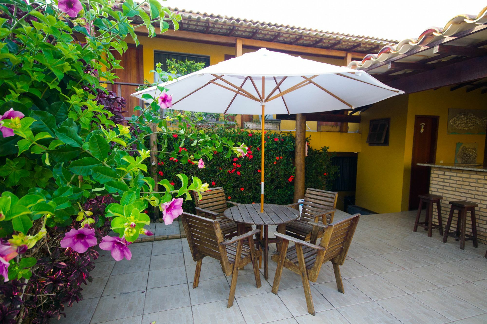 Pousada Buzios Garden Dış mekan fotoğraf