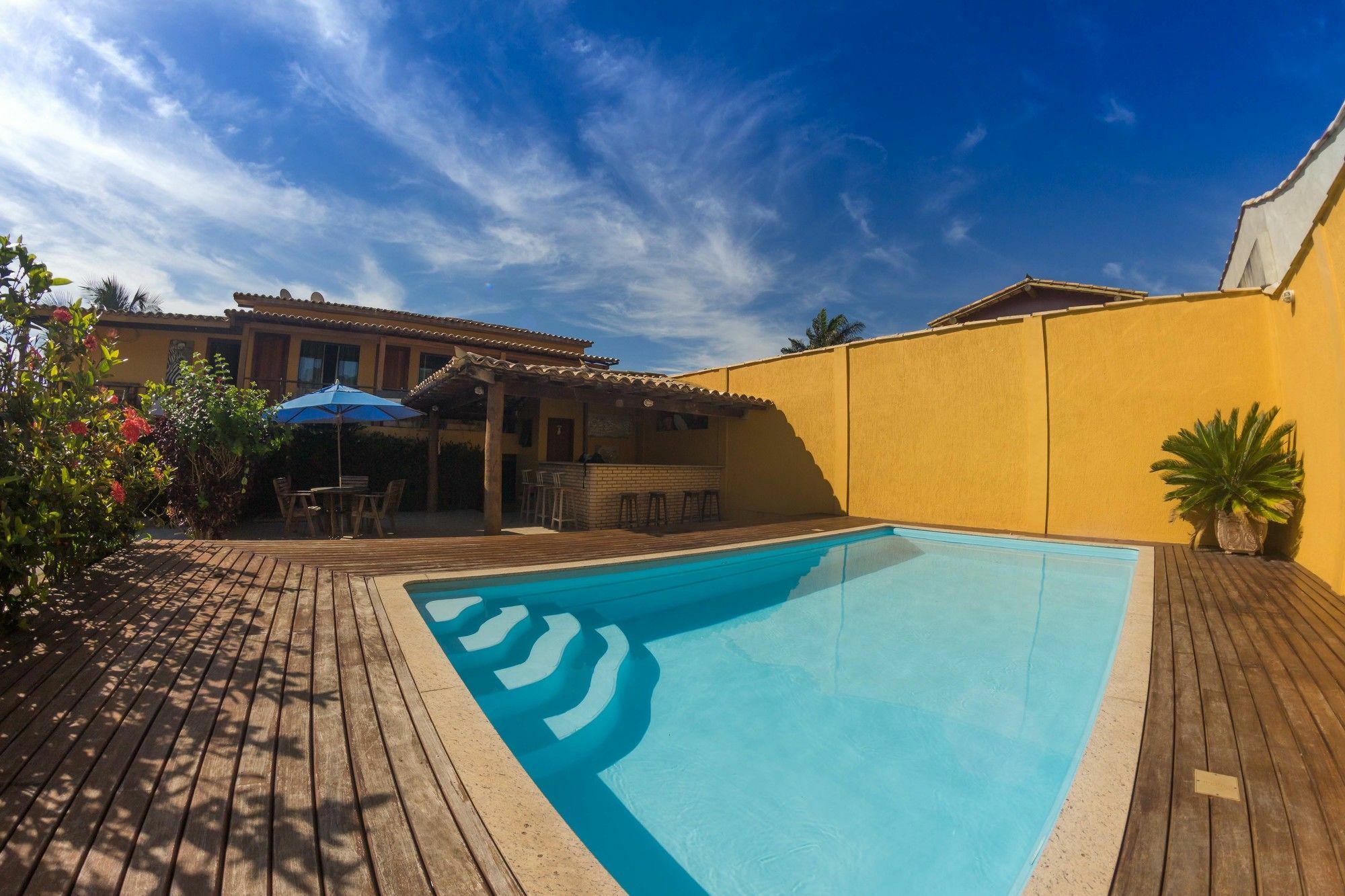 Pousada Buzios Garden Dış mekan fotoğraf
