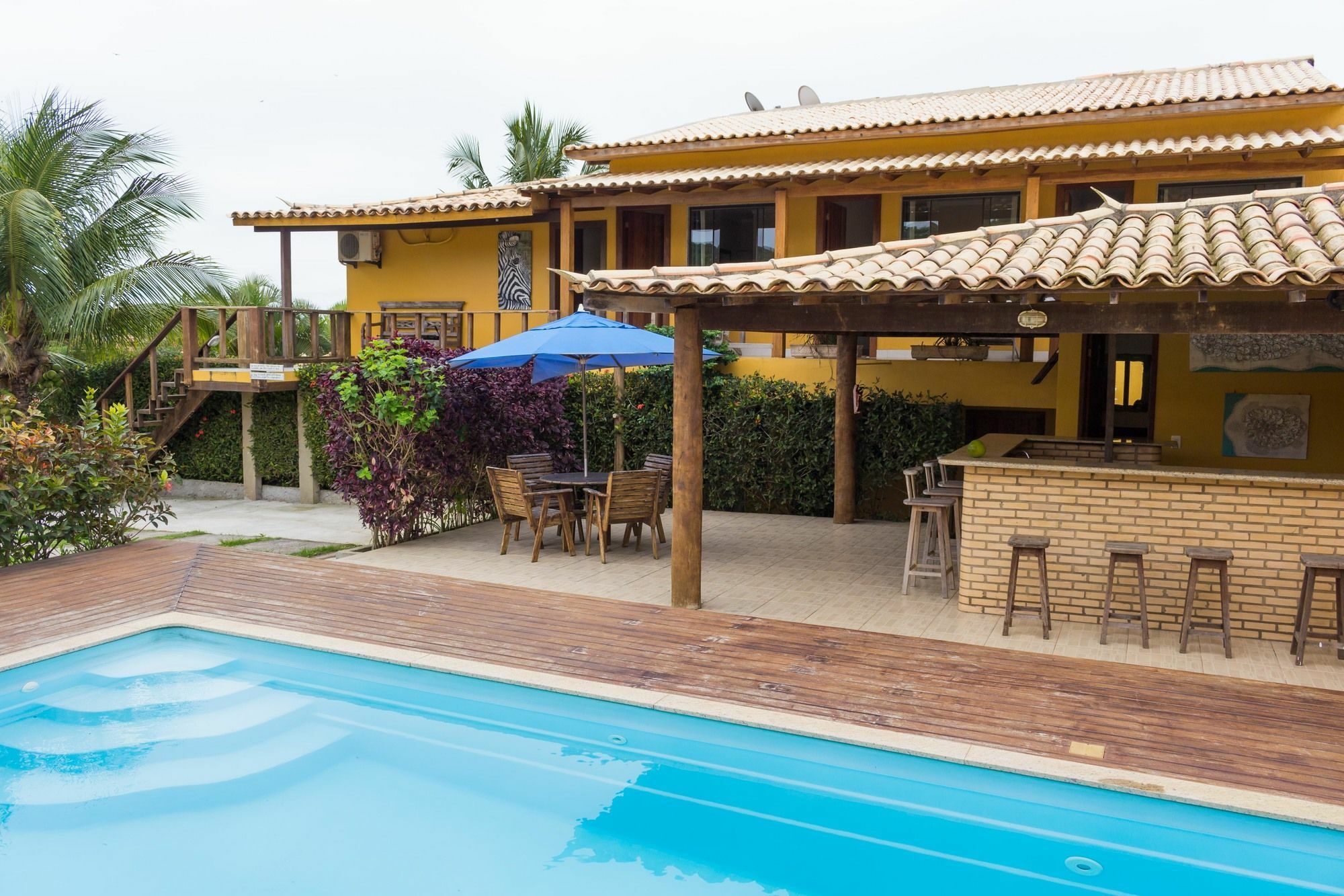 Pousada Buzios Garden Dış mekan fotoğraf