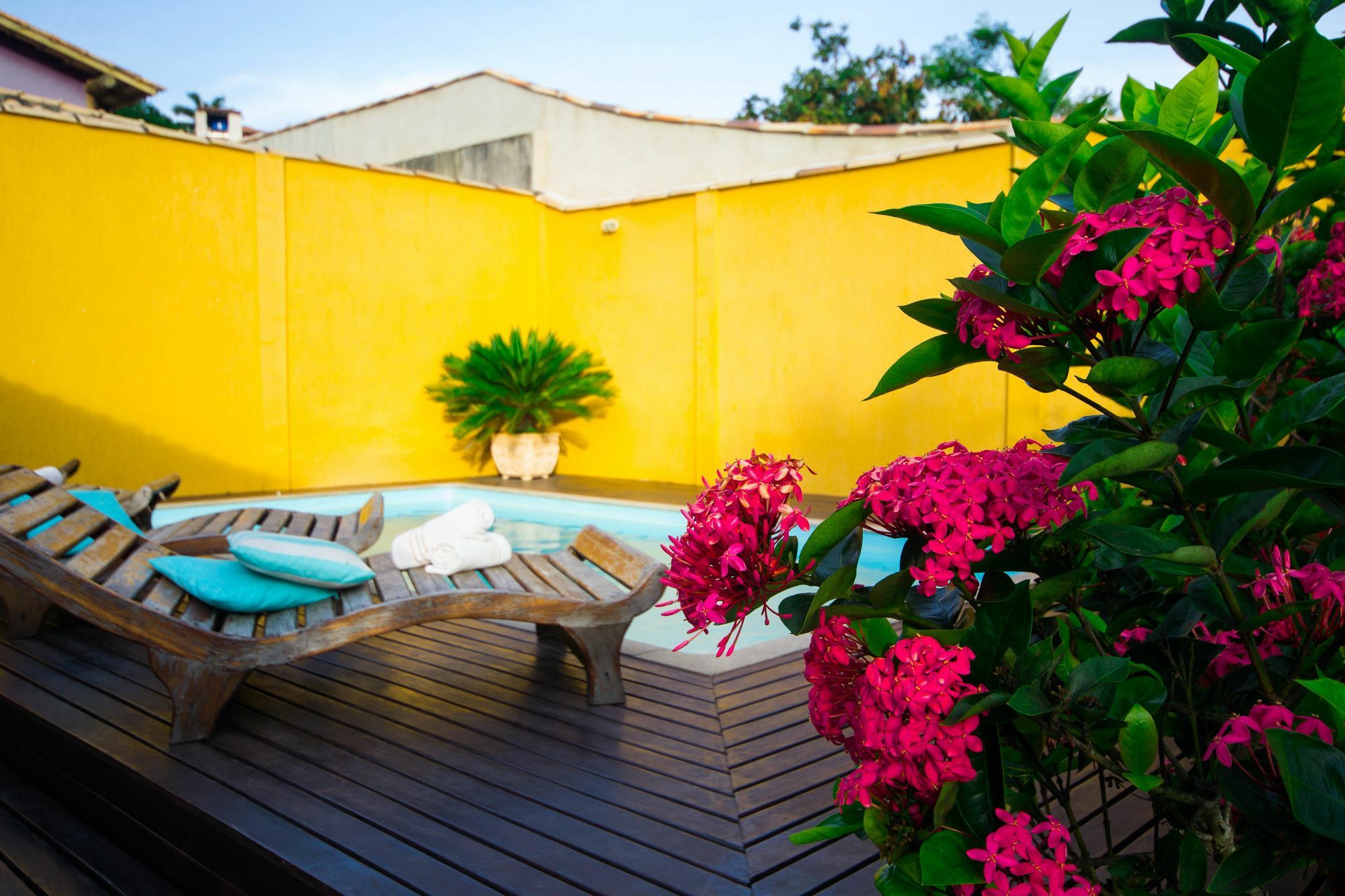 Pousada Buzios Garden Dış mekan fotoğraf