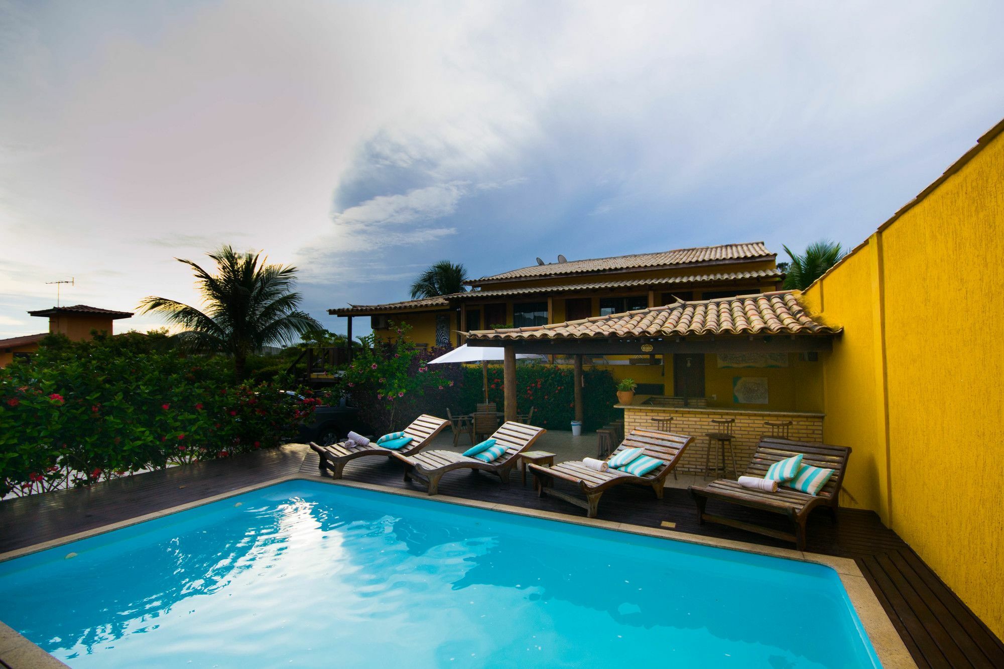 Pousada Buzios Garden Dış mekan fotoğraf