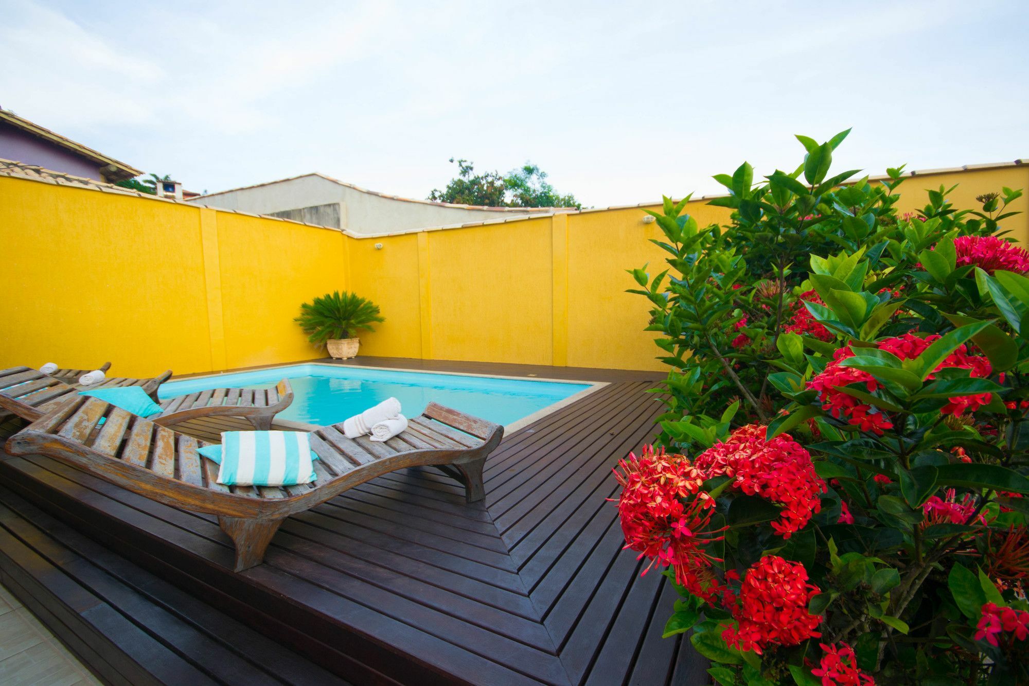 Pousada Buzios Garden Dış mekan fotoğraf