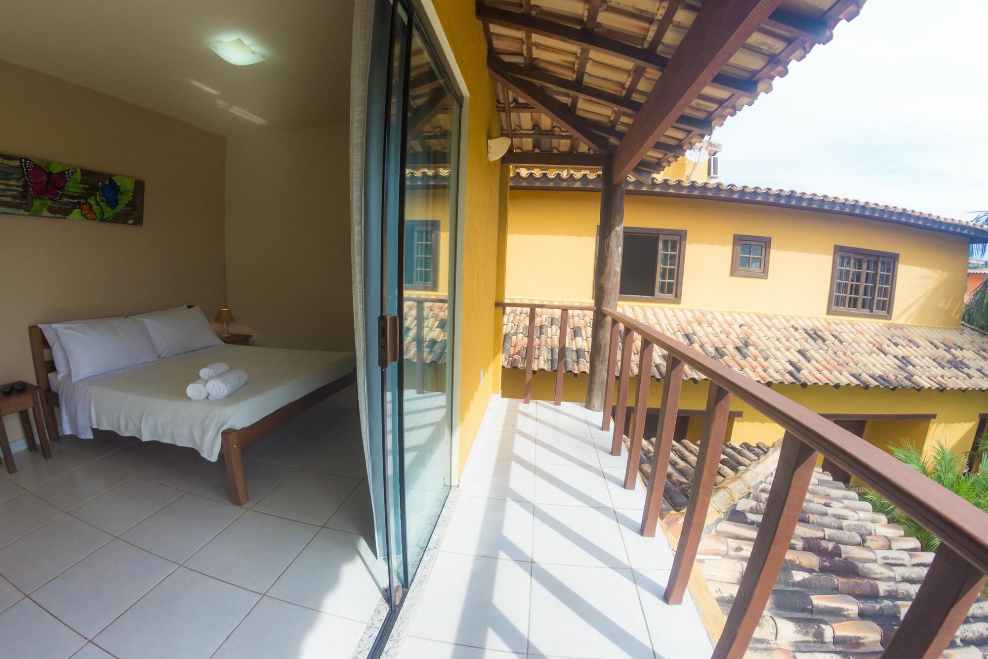Pousada Buzios Garden Dış mekan fotoğraf