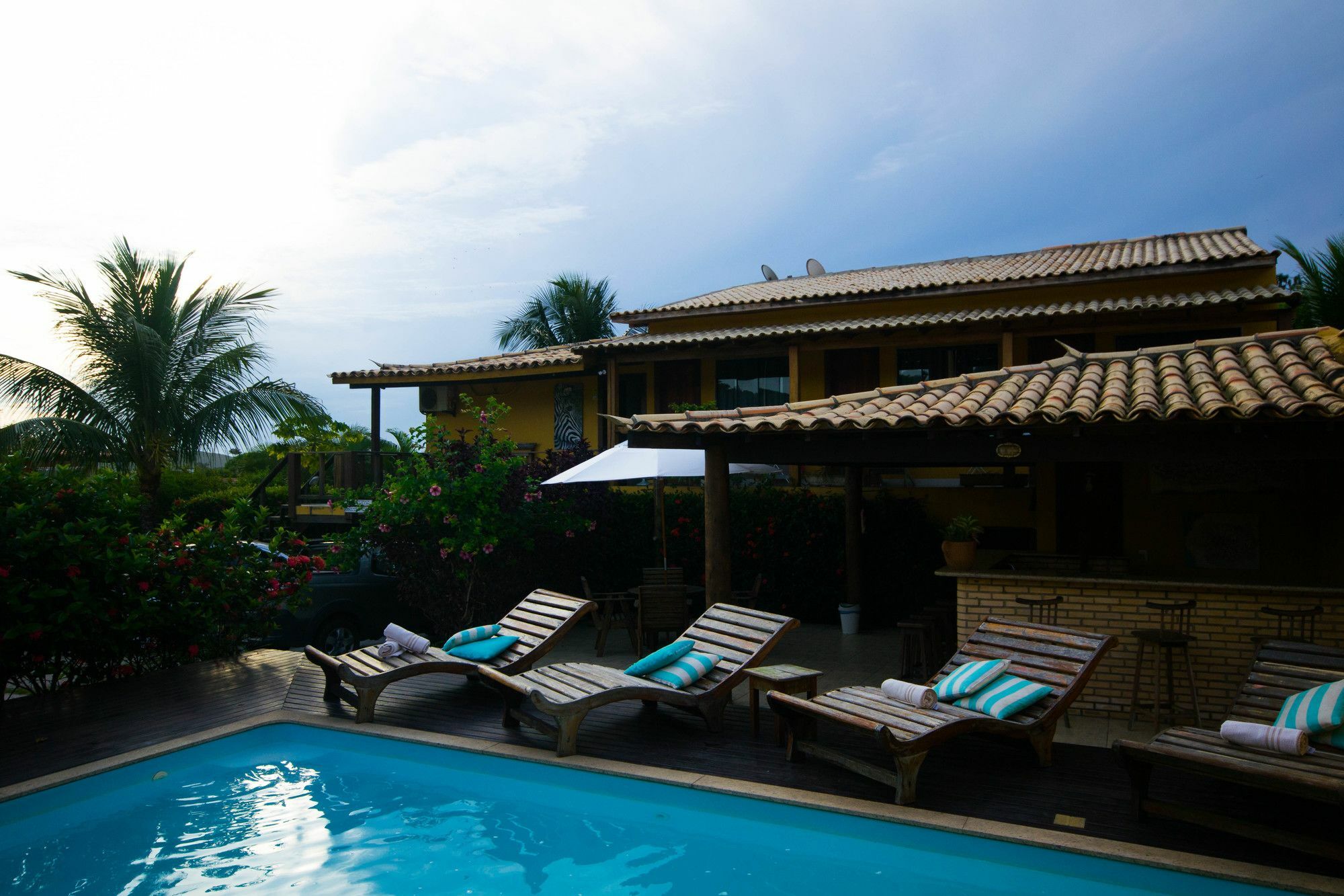 Pousada Buzios Garden Dış mekan fotoğraf