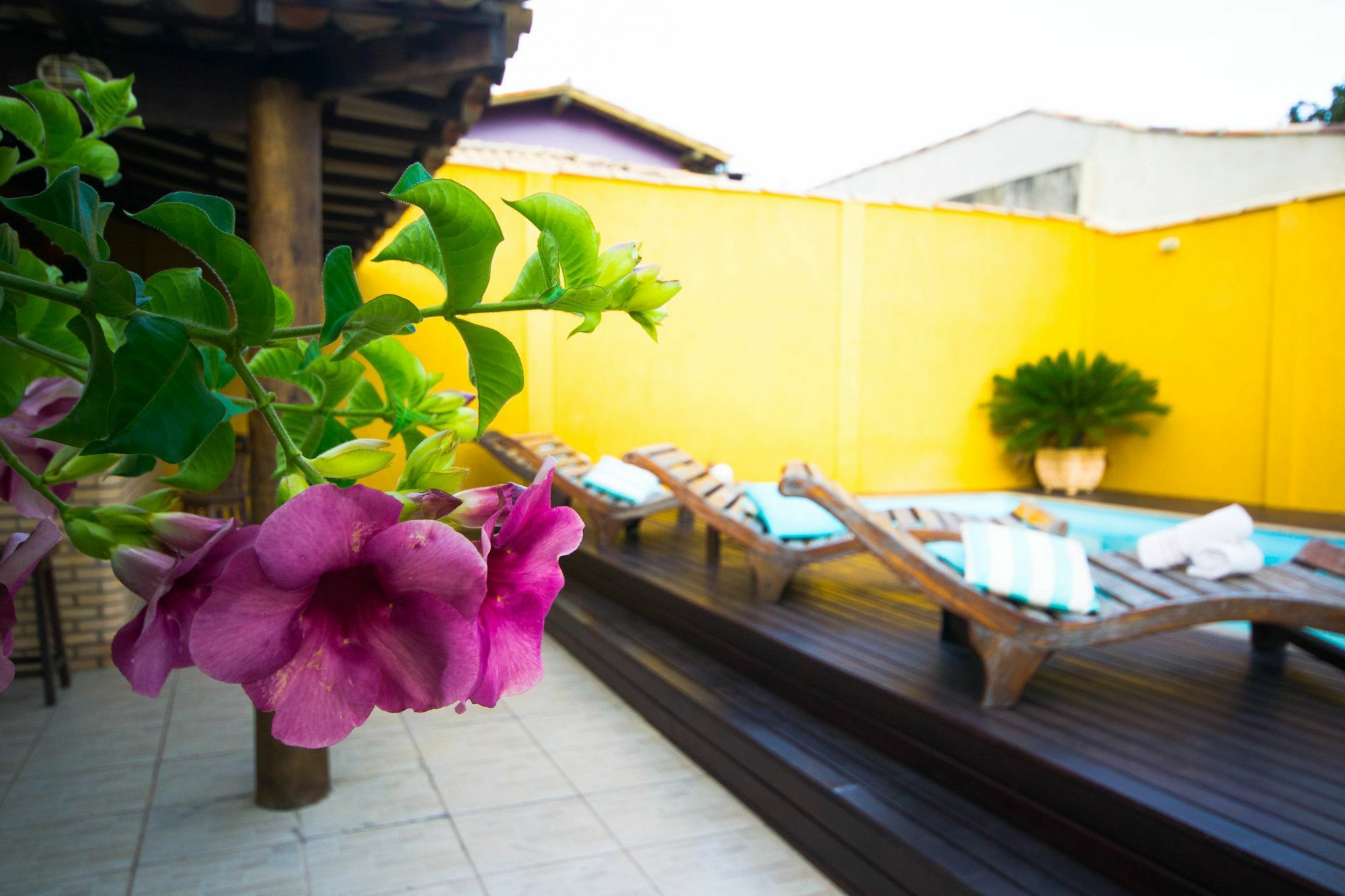 Pousada Buzios Garden Dış mekan fotoğraf