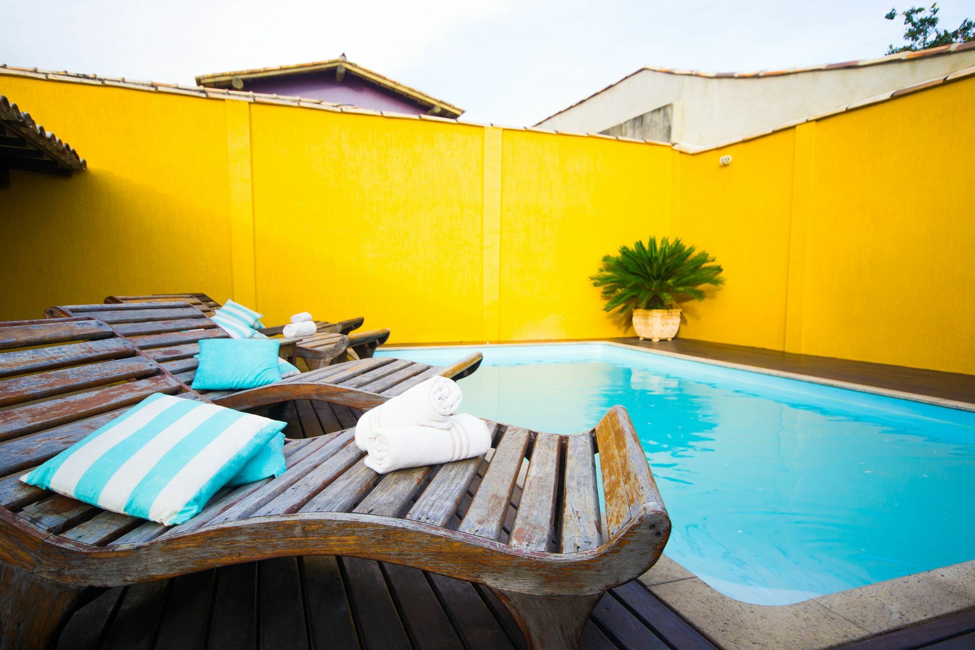 Pousada Buzios Garden Dış mekan fotoğraf